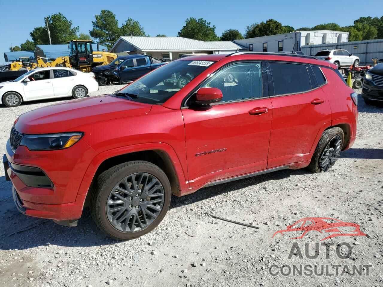 JEEP COMPASS 2023 - 3C4NJDCN8PT500423