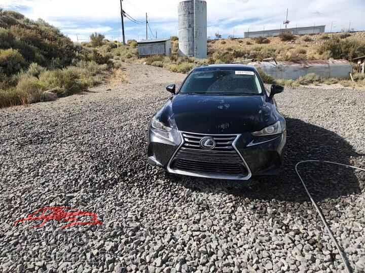 LEXUS IS 2017 - JTHBA1D22H5050466