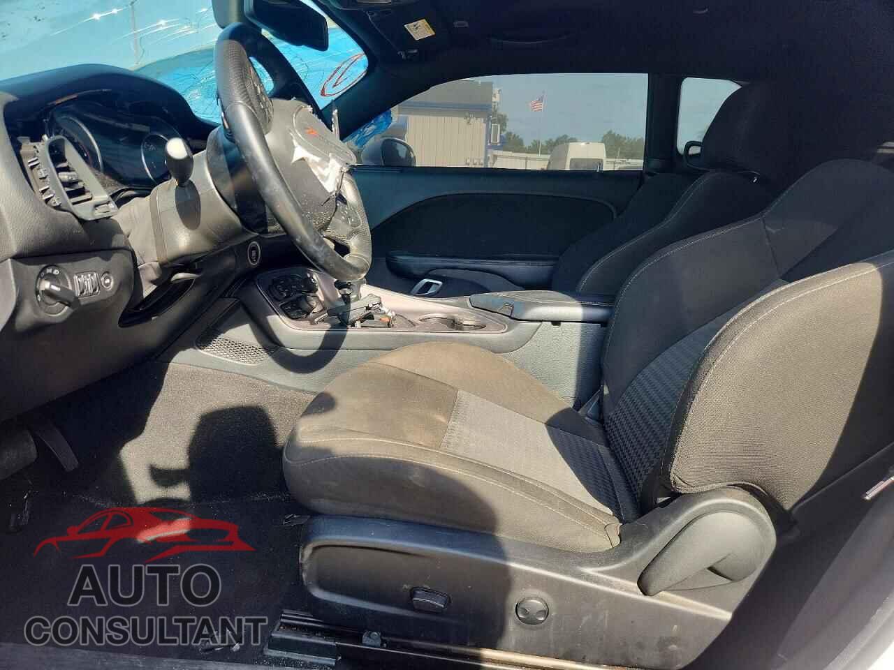 DODGE CHALLENGER 2023 - 2C3CDZBT4PH517664