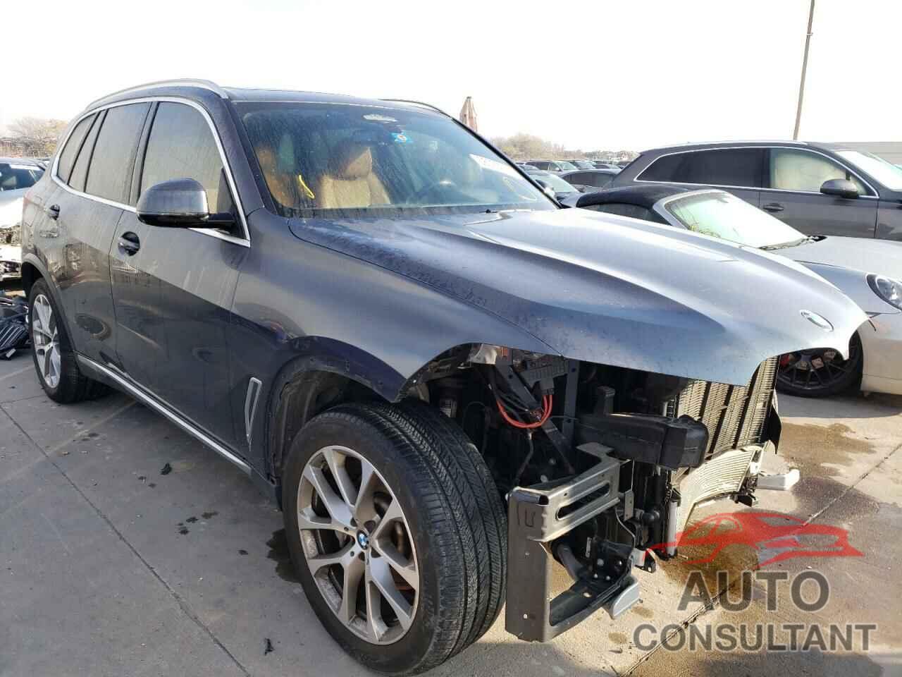 BMW X5 2019 - 5UXCR6C57KLL63084