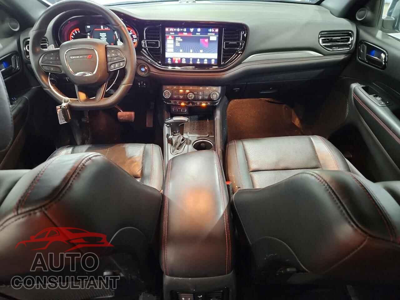 DODGE DURANGO 2025 - 1C4RDJDG7SC509237