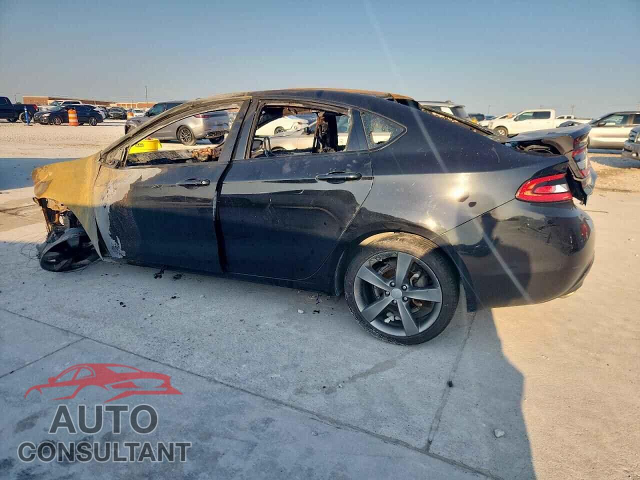 DODGE DART 2014 - 1C3CDFEB8ED876642