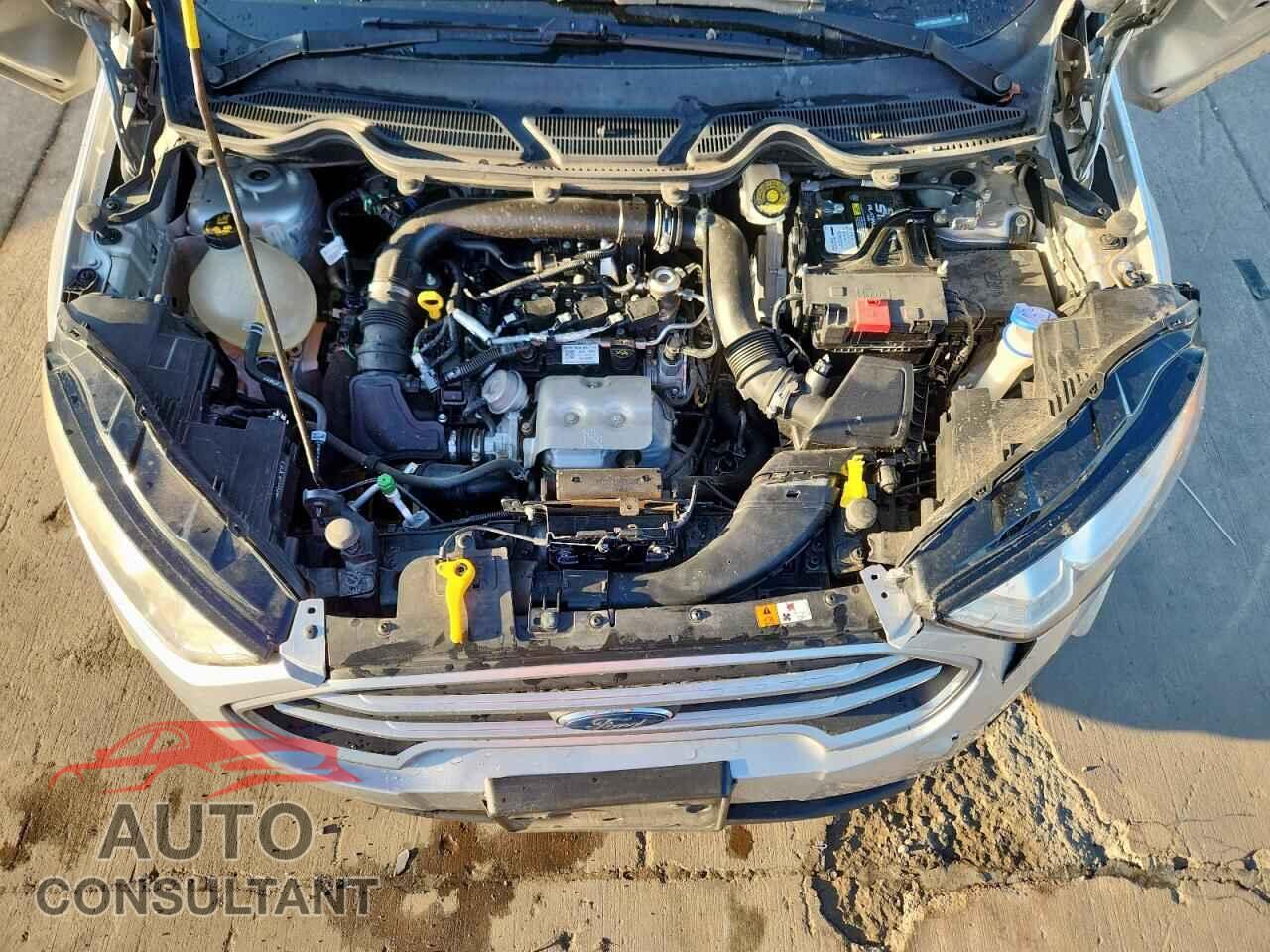 FORD ESCAPE 2018 - MAJ3P1TE5JC207978