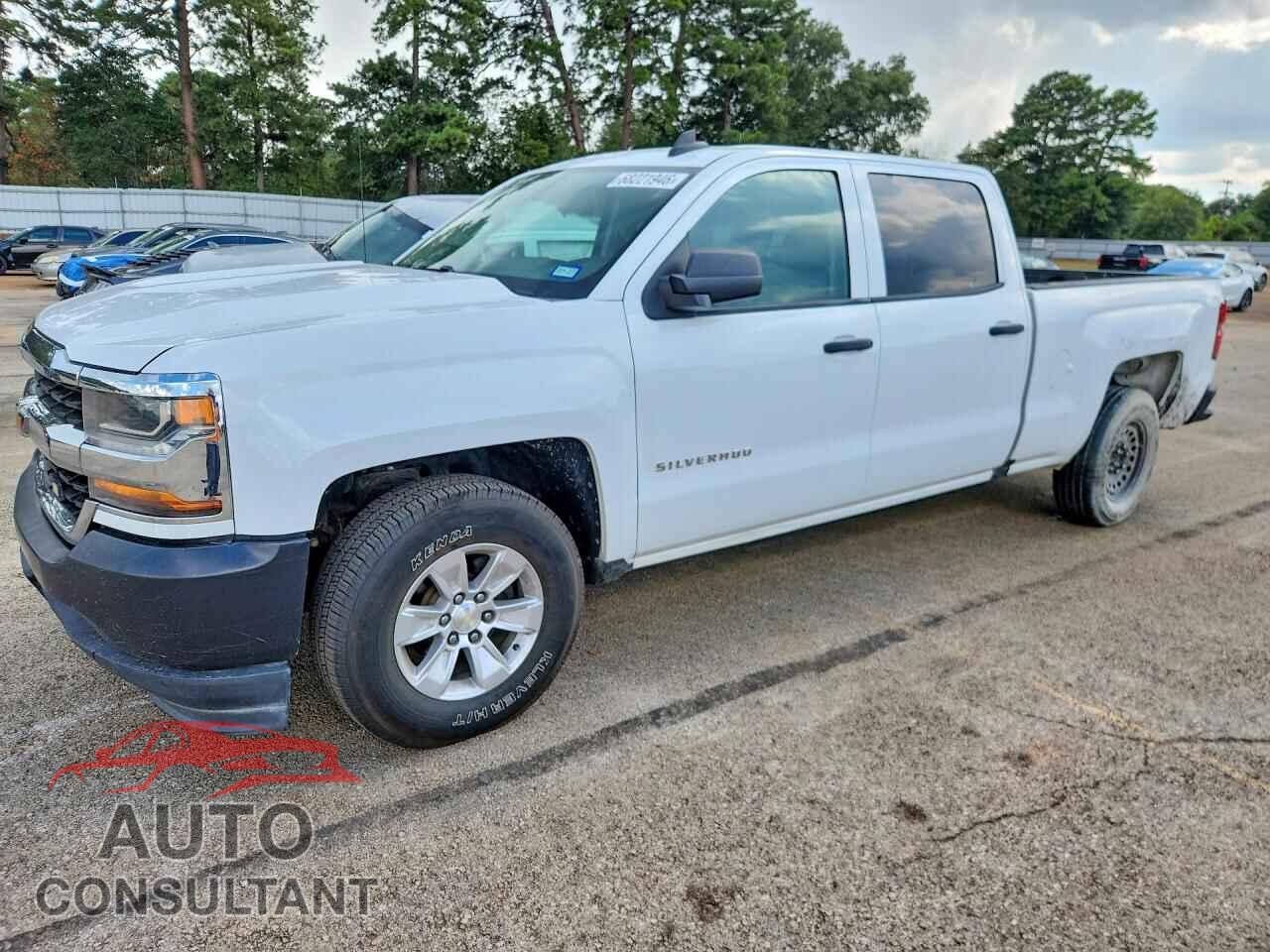 CHEVROLET SILVERADO 2017 - 1GCPCNEC2HF186073