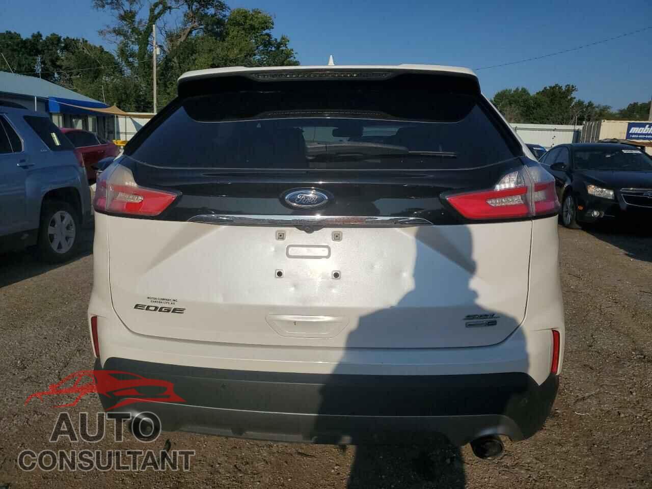 FORD EDGE 2019 - 2FMPK4J95KBB90792