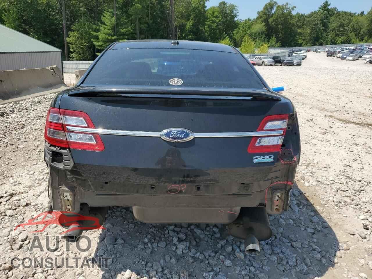 FORD TAURUS 2013 - 1FAHP2KT3DG165660
