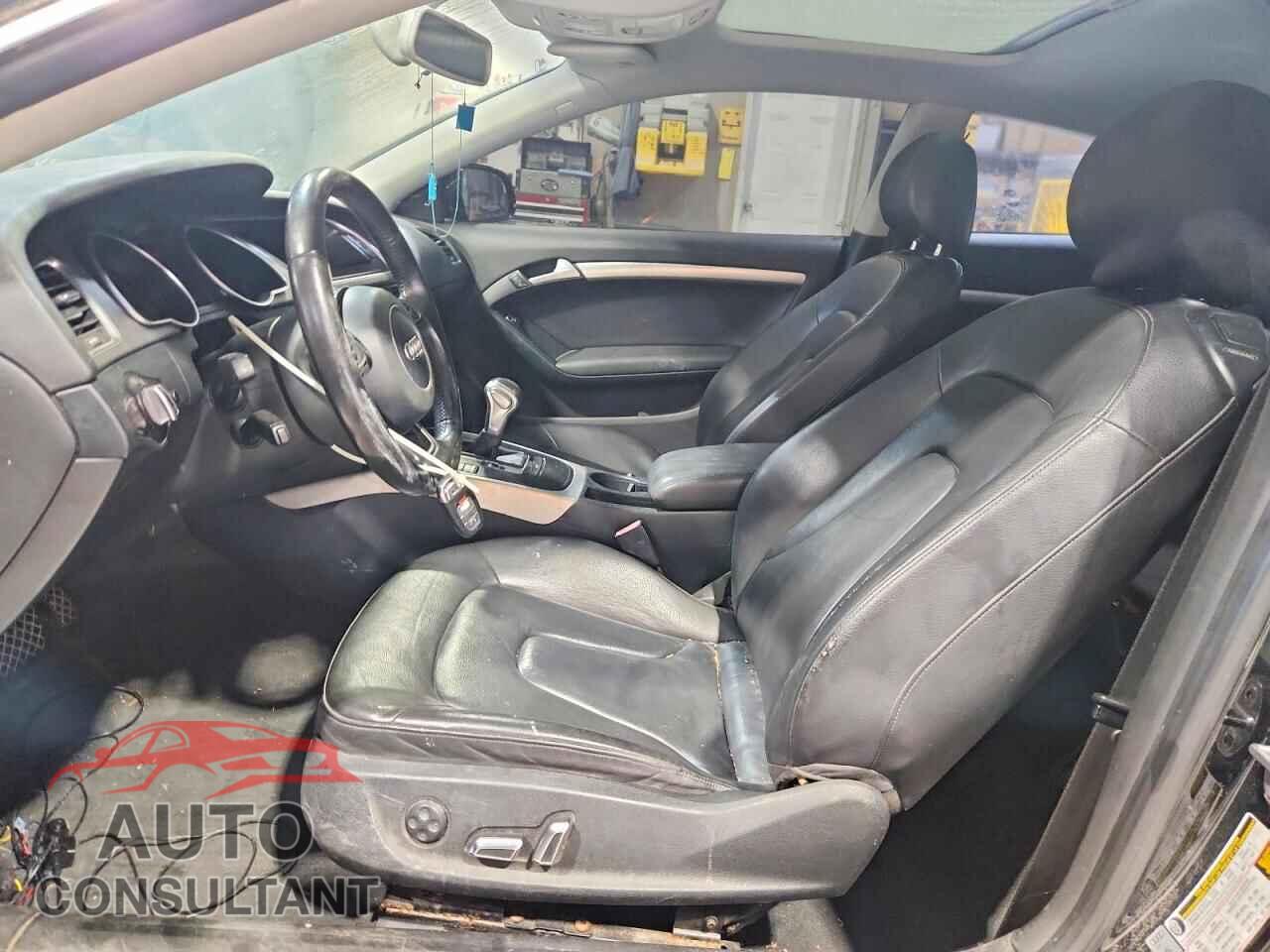 AUDI A5 2014 - WAUCFAFR2EA053403