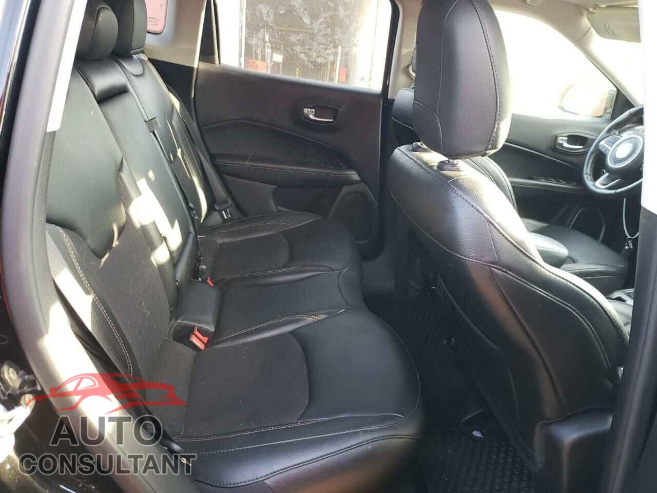 JEEP COMPASS 2020 - 3C4NJCBB5LT158845