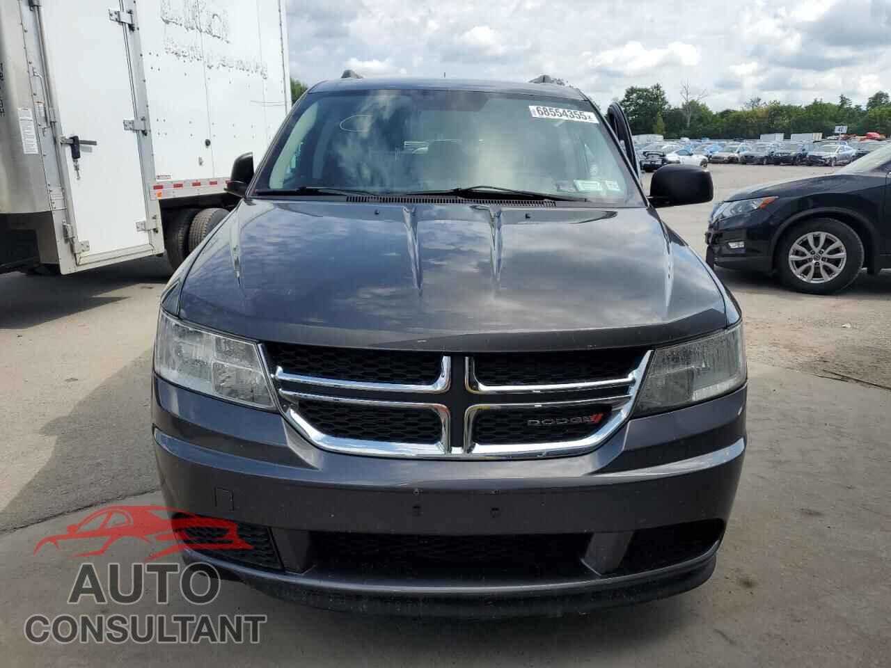 DODGE JOURNEY 2017 - 3C4PDCAB9HT662131