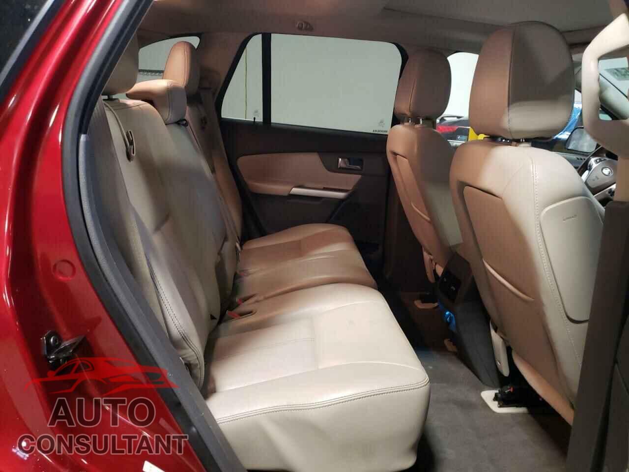 FORD EDGE 2013 - 2FMDK4KC4DBE07913