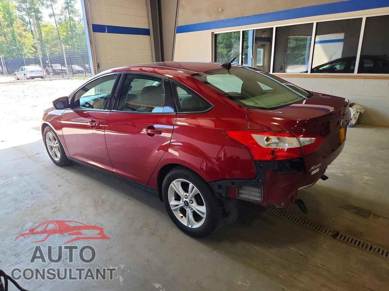 FORD FOCUS 2014 - 1FADP3F23EL388831