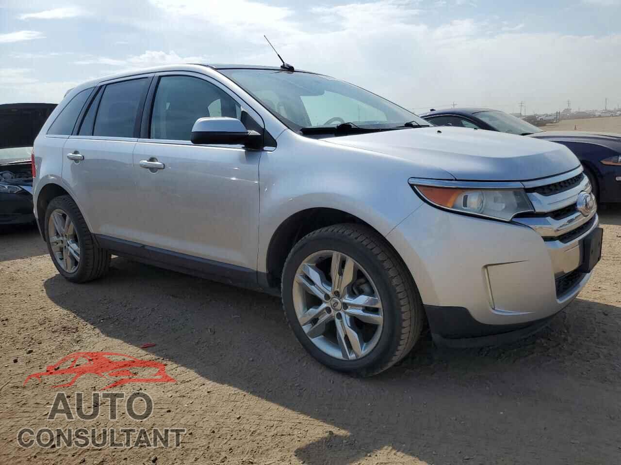 FORD EDGE 2013 - 2FMDK3KC0DBA31933