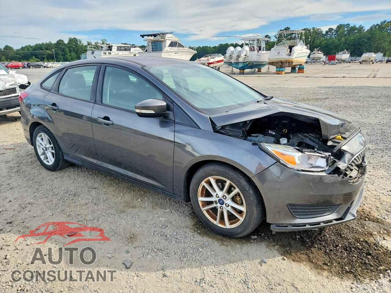 FORD FOCUS 2016 - 1FADP3F21GL367690
