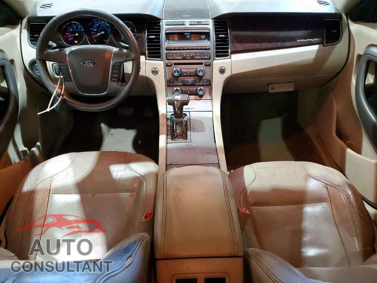 FORD TAURUS 2010 - 1FAHP2EW6AG121962