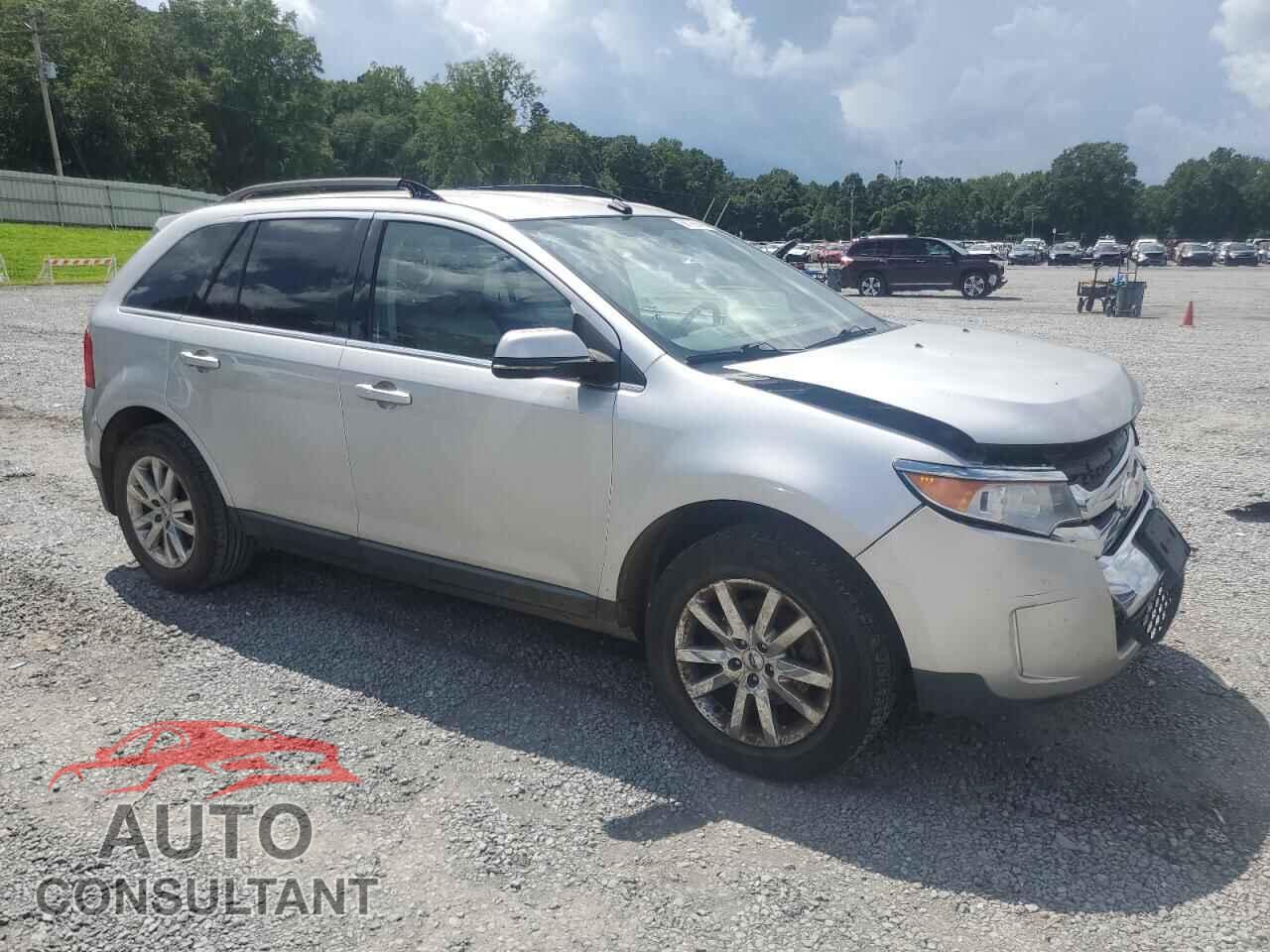 FORD EDGE 2012 - 2FMDK3KC3CBA36137
