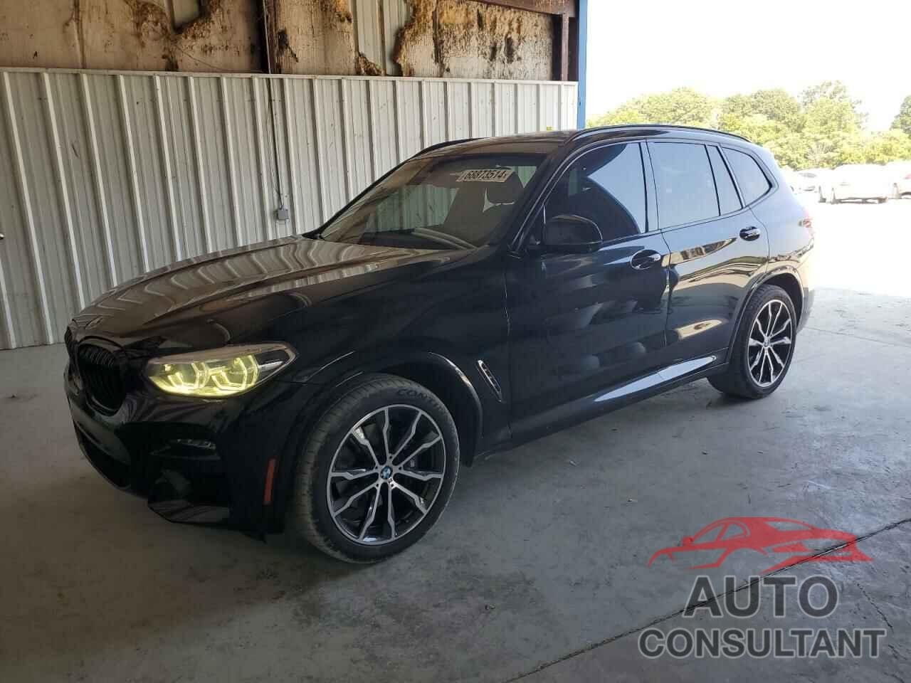 BMW X3 2020 - 5UXTY5C02L9C29117