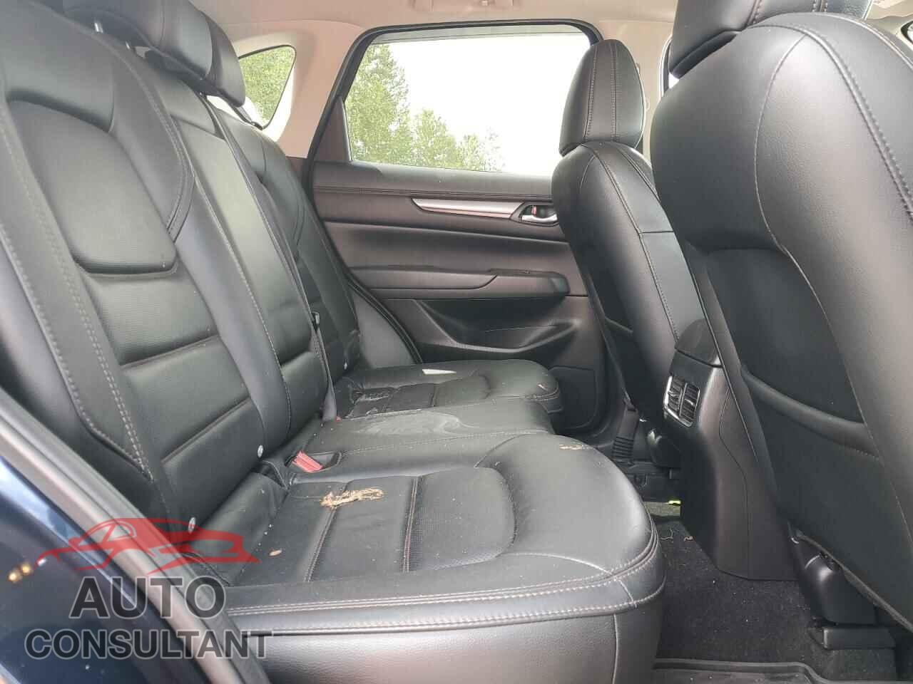 MAZDA CX-5 PREFE 2022 - JM3KFBCM2N1572973