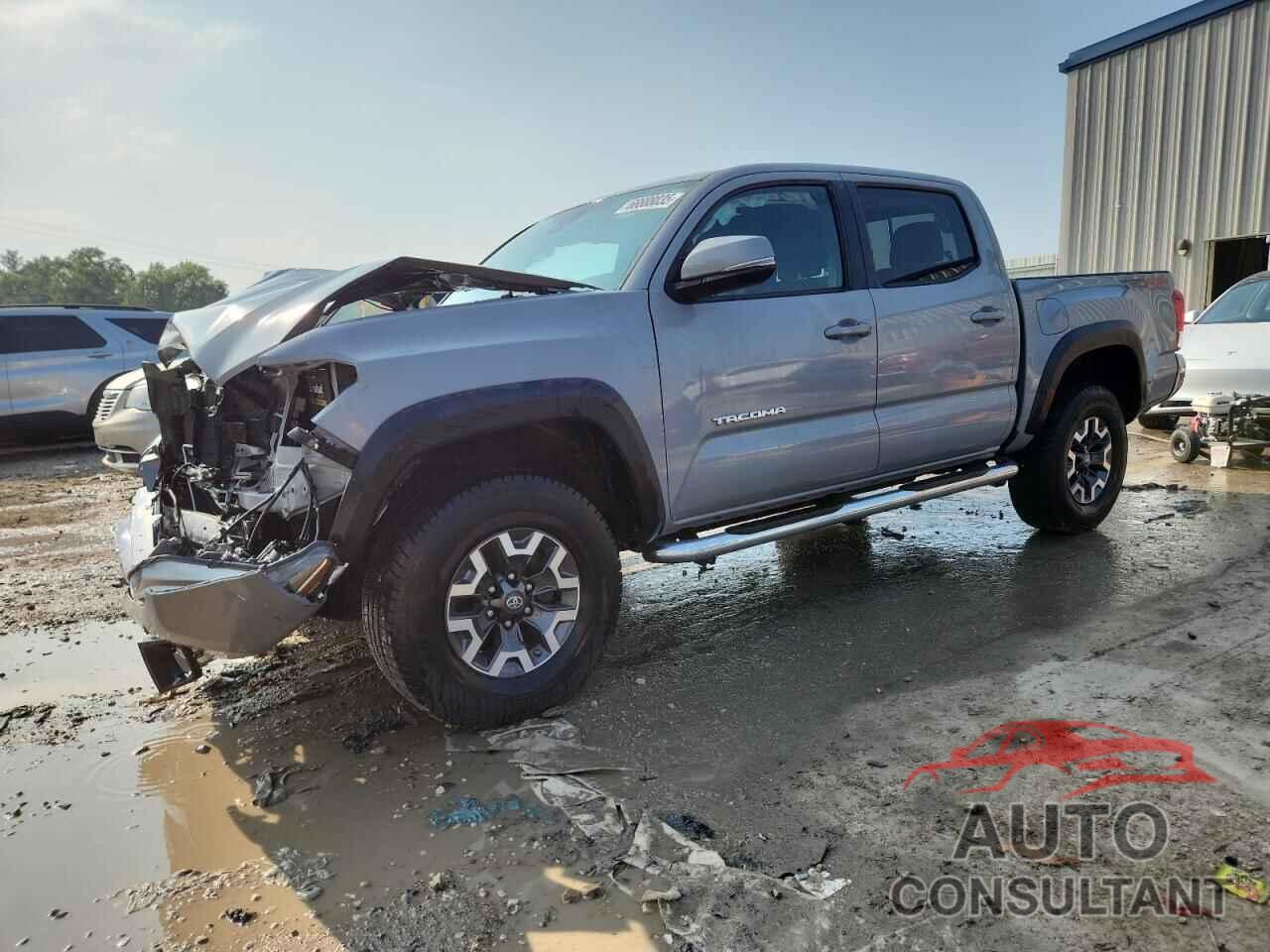 TOYOTA TACOMA 2018 - 3TMCZ5AN6JM151062