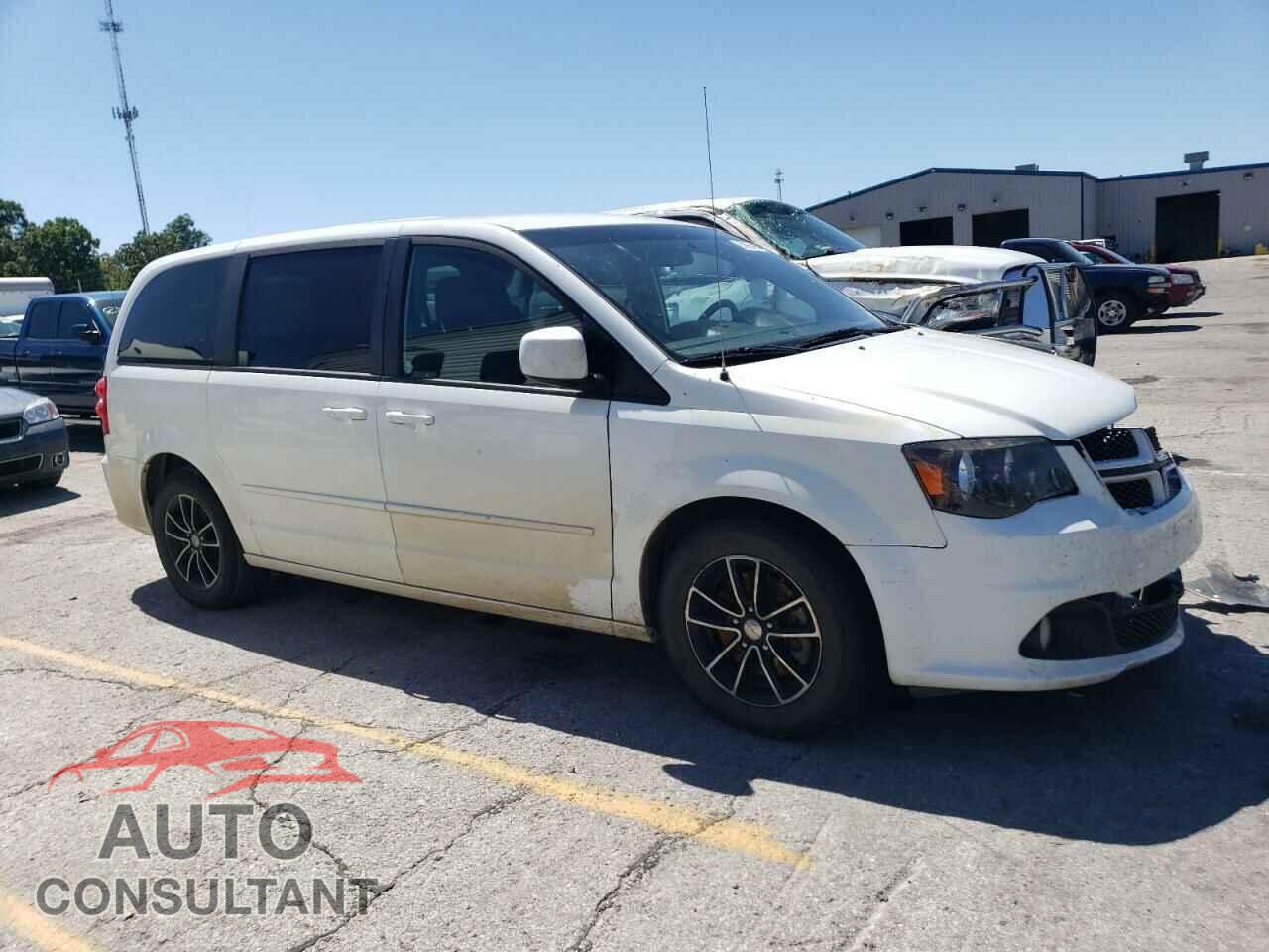 DODGE CARAVAN 2016 - 2C4RDGEG6GR249154