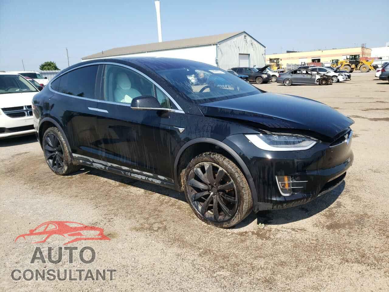 TESLA MODEL X 2019 - 5YJXCBE28KF182692