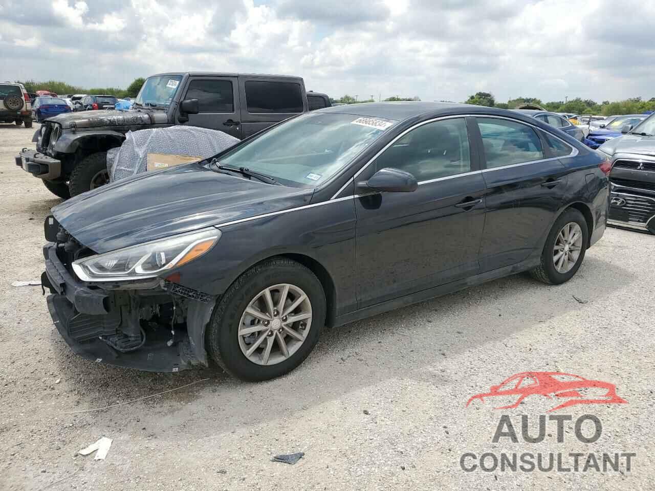 HYUNDAI SONATA 2019 - 5NPE24AF6KH768453