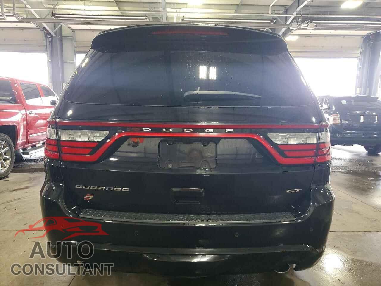 DODGE DURANGO 2023 - 1C4RDJDG3PC553811