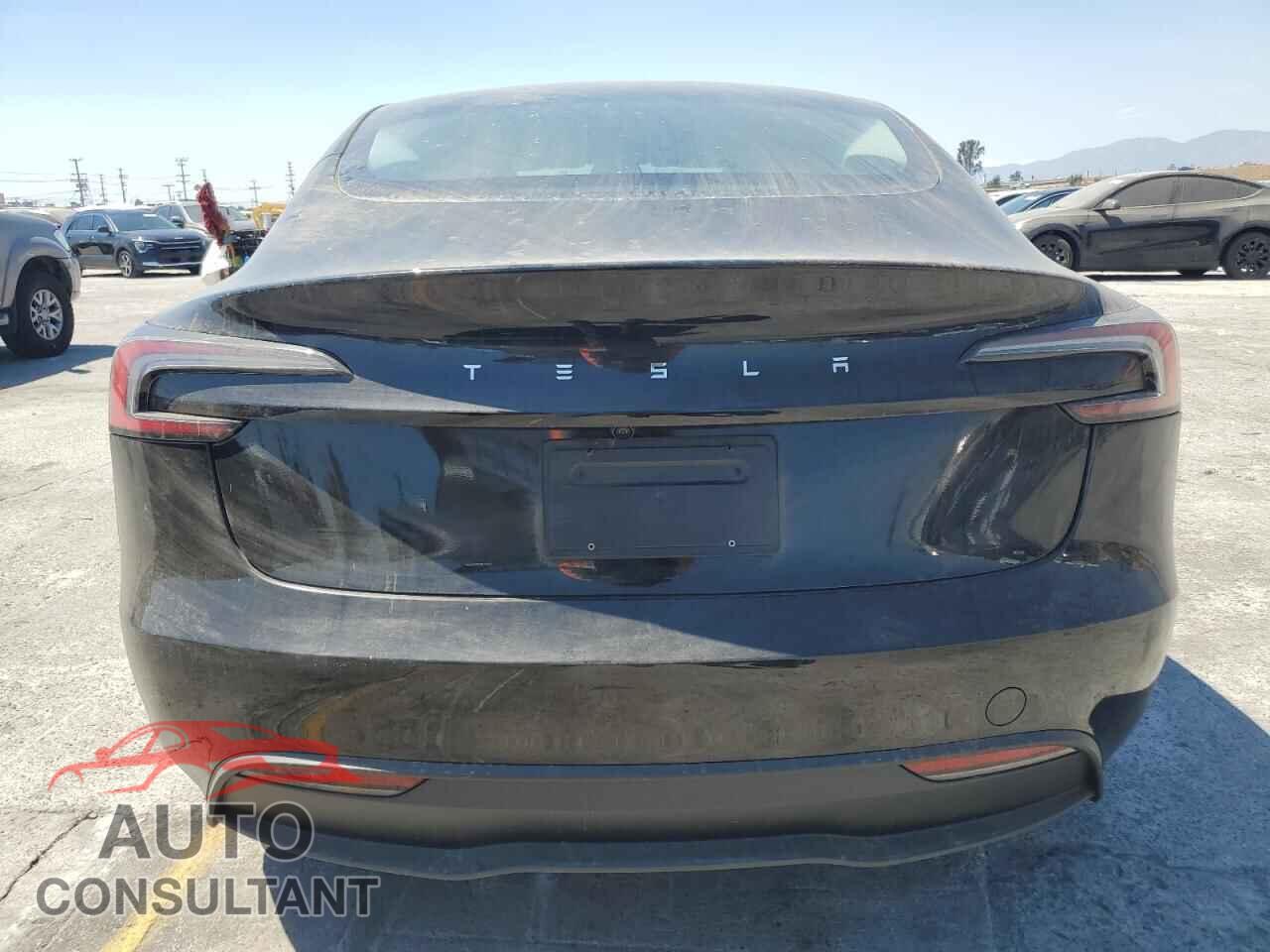 TESLA MODEL 3 2025 - 5YJ3E1EA1SF891815