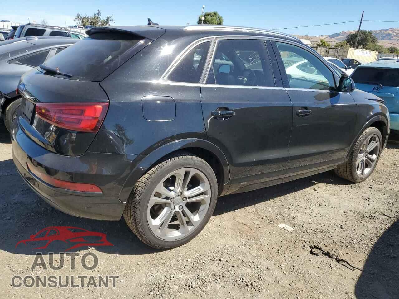 AUDI Q3 2016 - WA1BFCFS4GR017837