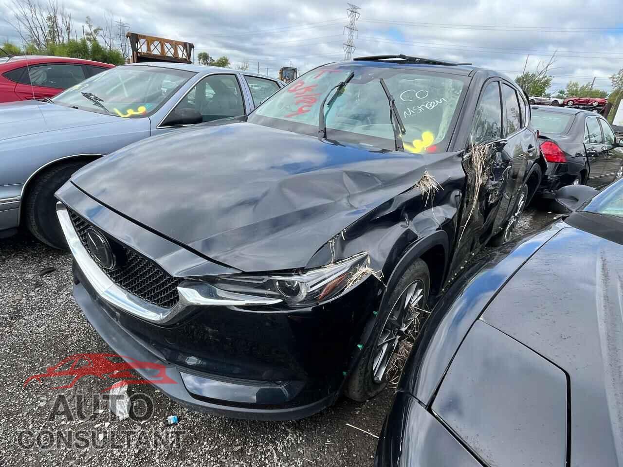 MAZDA CX-5 2020 - JM3KFBDM7L0825822