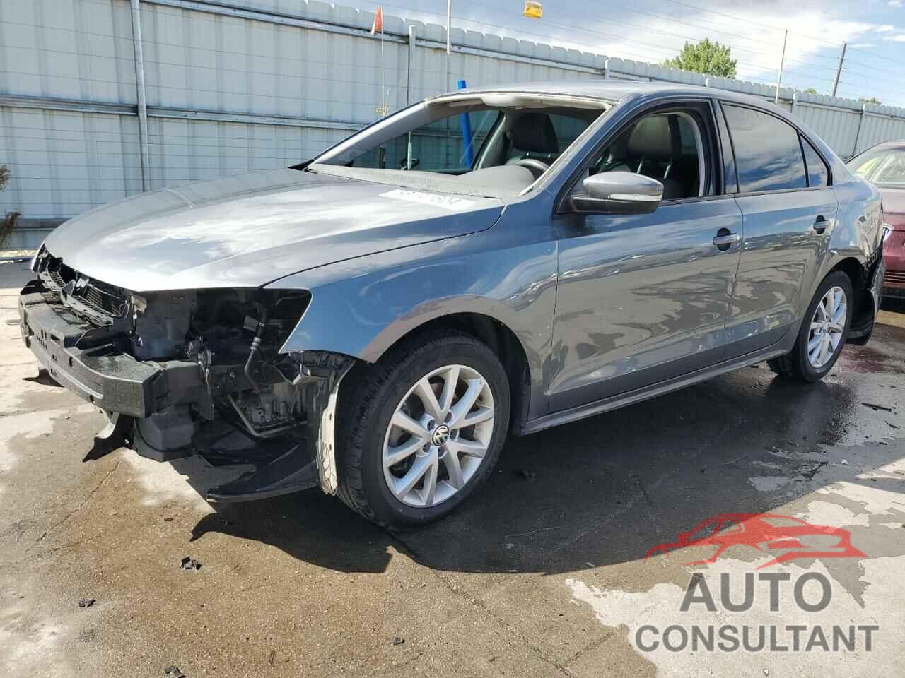 VOLKSWAGEN JETTA 2012 - 3VWDX7AJ9CM422134