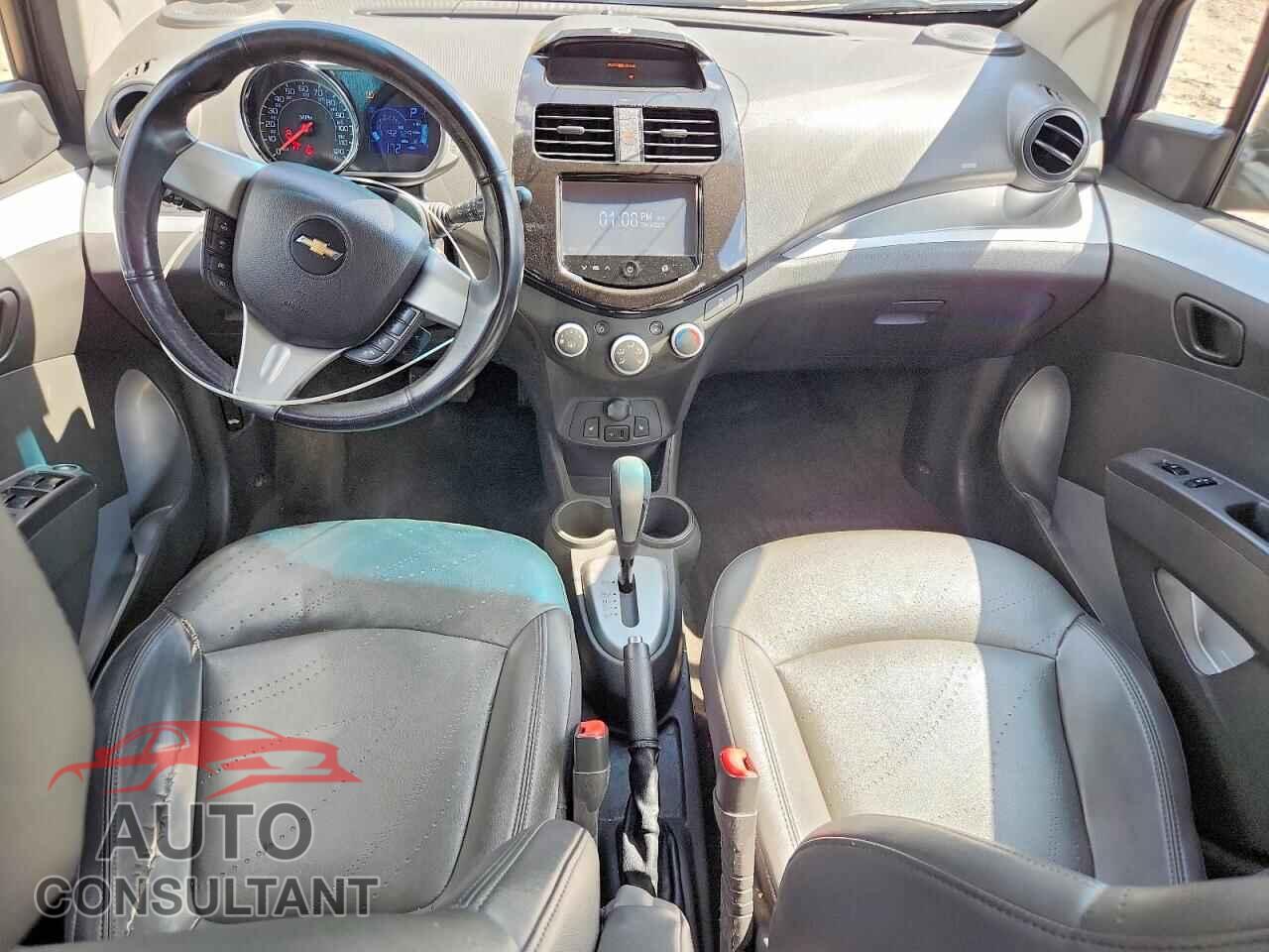 CHEVROLET SPARK 2014 - KL8CF6S9XEC522434