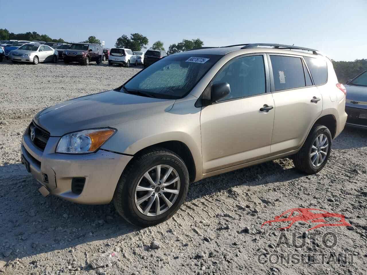 TOYOTA RAV4 2009 - 2T3BF33VX9W016795