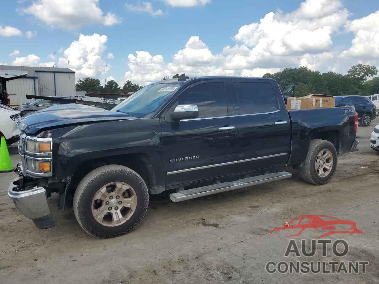 CHEVROLET ALL Models 2015 - 3GCUKSEC3FG425534