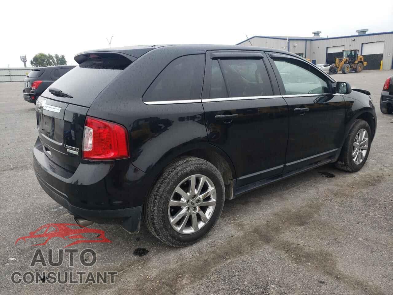 FORD EDGE 2013 - 2FMDK3K90DBB19871