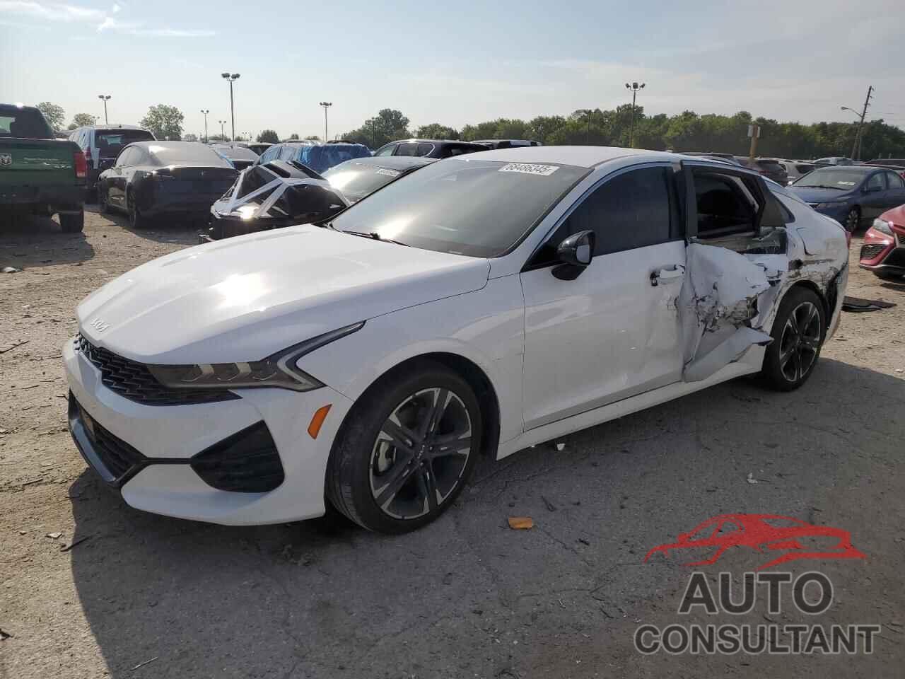 KIA K5 2023 - 5XXG64J2XPG209940