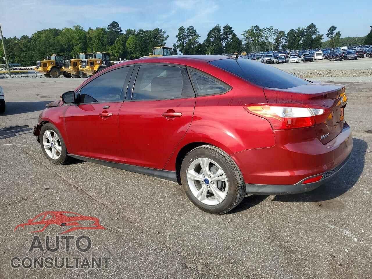 FORD FOCUS 2014 - 1FADP3F25EL243712