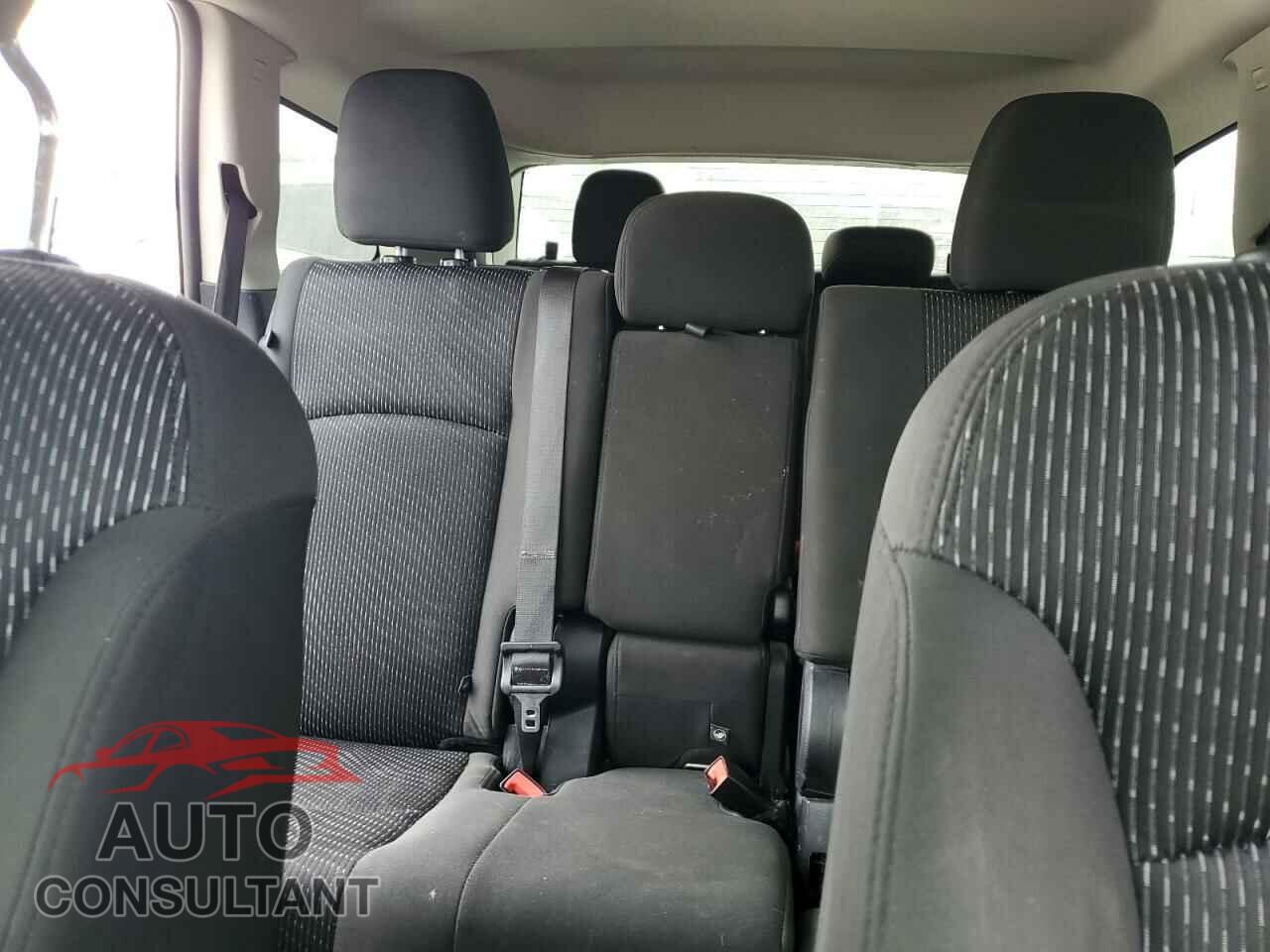 DODGE JOURNEY 2018 - 3C4PDCAB4JT208603