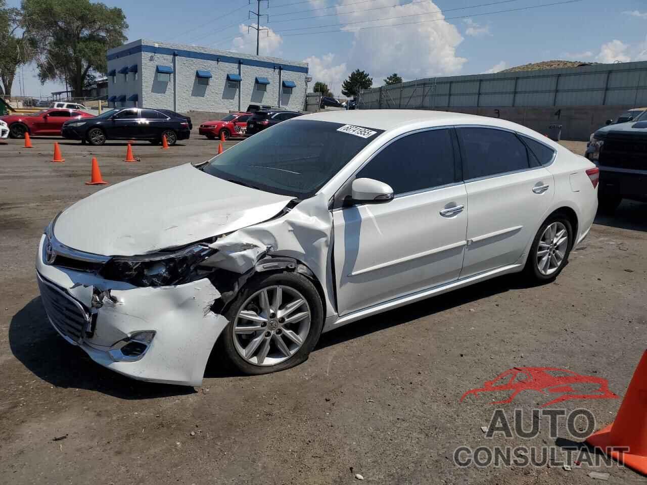 TOYOTA AVALON 2015 - 4T1BK1EB9FU184256