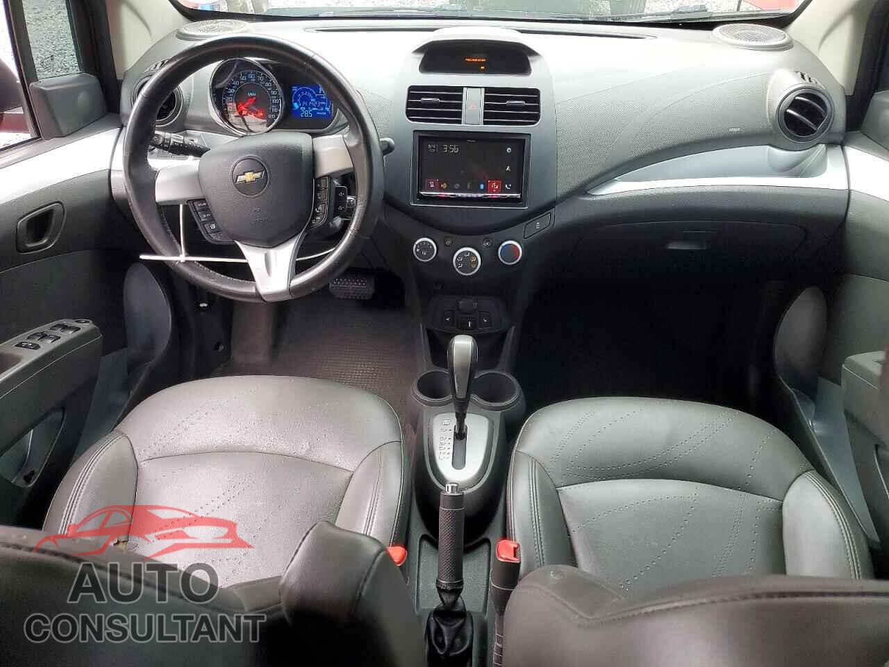 CHEVROLET SPARK 2013 - KL8CF6S98DC515576