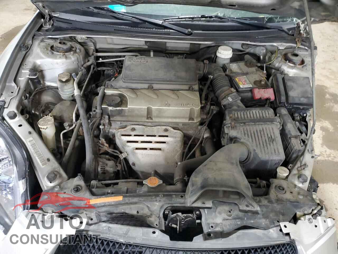 MITSUBISHI ECLIPSE 2009 - 4A3AK24F99E017837
