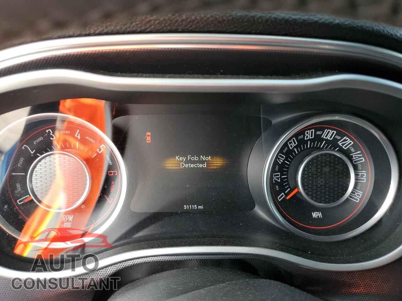 DODGE CHALLENGER 2016 - 2C3CDZFJ3GH178260