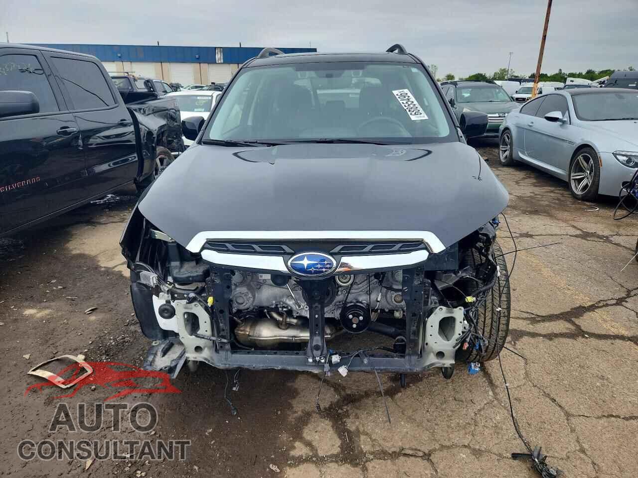 SUBARU FORESTER 2017 - JF2SJAGC4HH478982