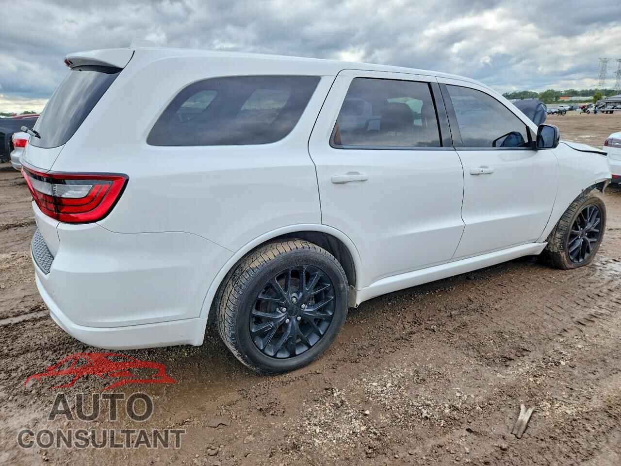 DODGE DURANGO 2016 - 1C4RDJAG2GC387656