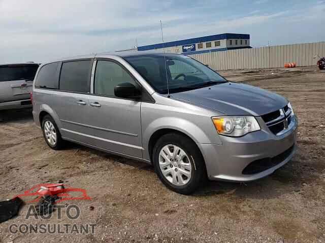 DODGE CARAVAN 2014 - 2C4RDGBG3ER199217