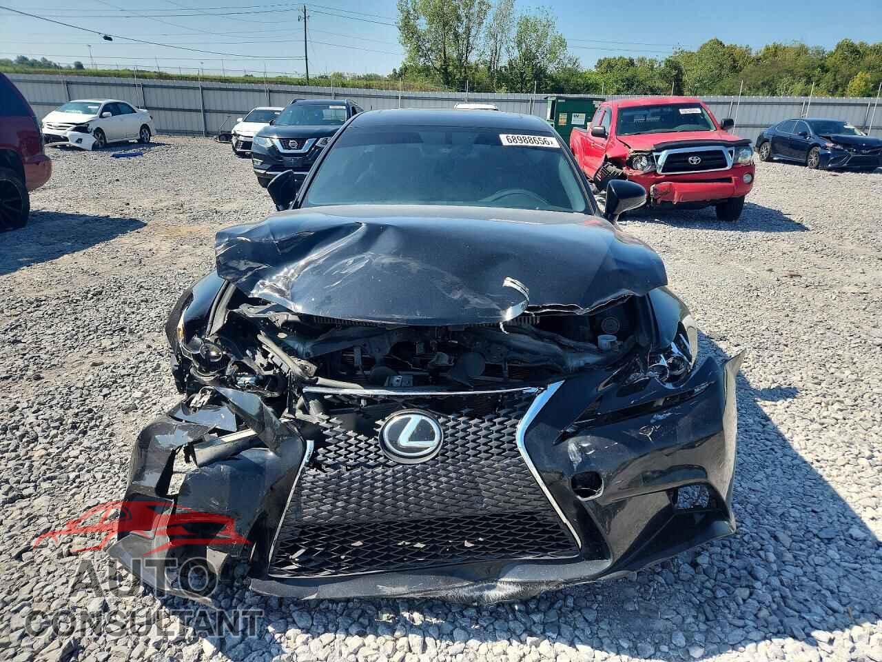 LEXUS IS 2016 - JTHBA1D20G5036841