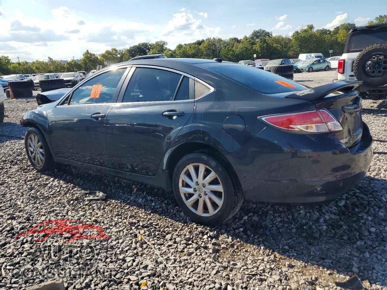 MAZDA 6 2012 - 1YVHZ8CH2C5M40117