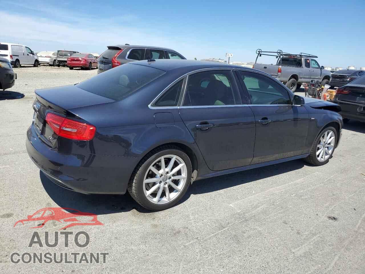 AUDI A4 2014 - WAUFFAFL1EA084800
