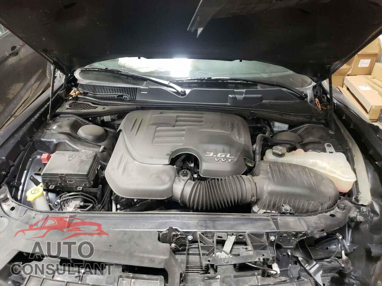 DODGE CHALLENGER 2019 - 2C3CDZAG8KH677544