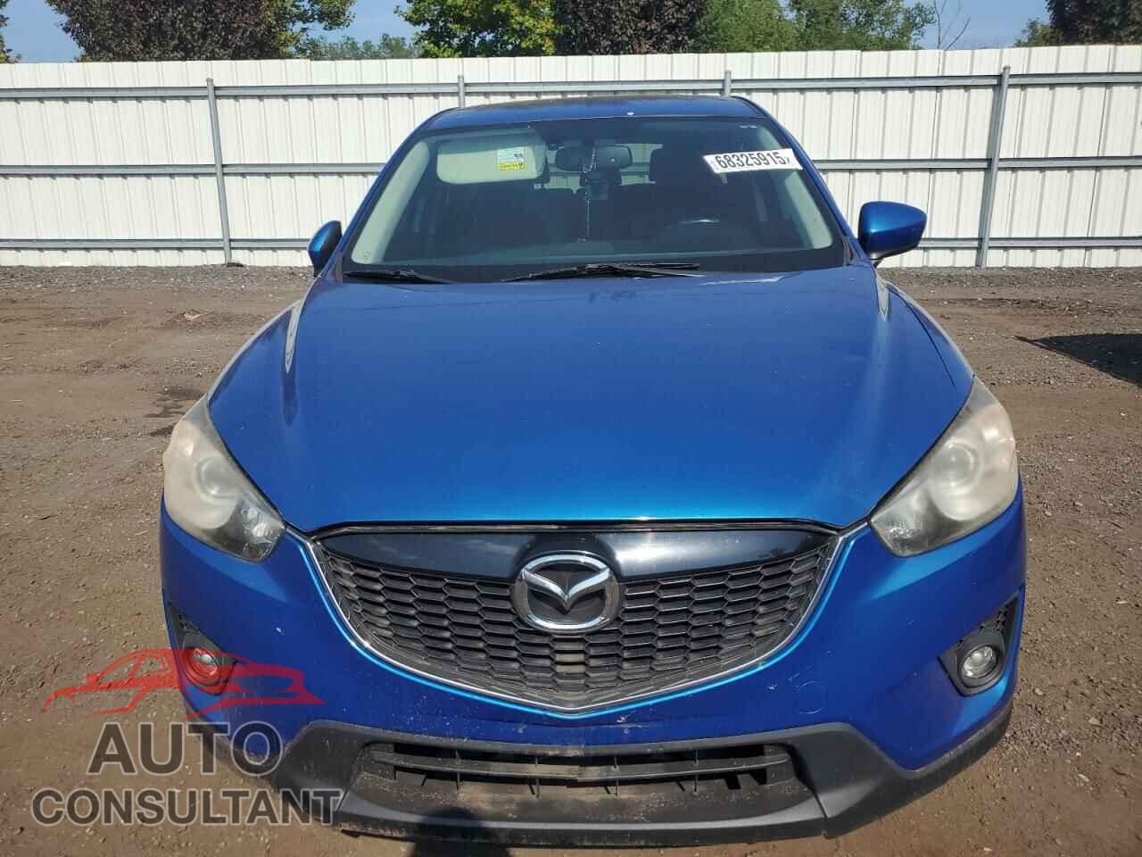MAZDA 3 2013 - JM3KE2DE7D0114263