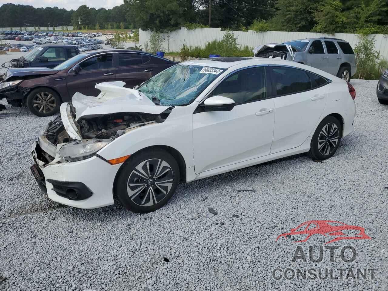 HONDA CIVIC 2017 - 19XFC1F77HE019319